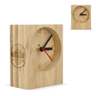 Rectangular desk clock - LT93070 (gadzety reklamowe)